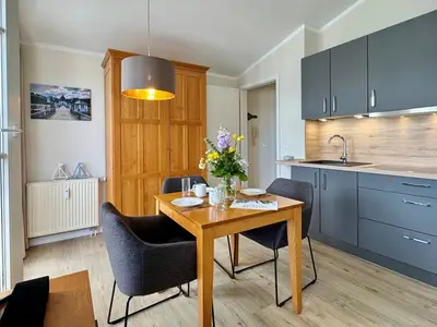 Ferienwohnung für 3 Personen (32 m²) in Sellin (Ostseebad) 9/10