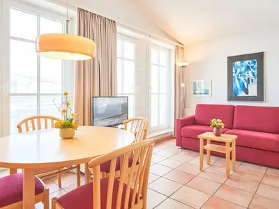 Ferienwohnung für 3 Personen (32 m²) in Sellin (Ostseebad) 1/10
