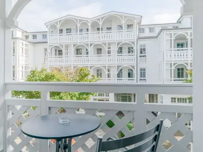 Ferienwohnung für 3 Personen (32 m²) in Sellin (Ostseebad) 2/10