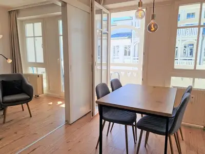 Ferienwohnung für 4 Personen (52 m²) in Sellin (Ostseebad) 3/10