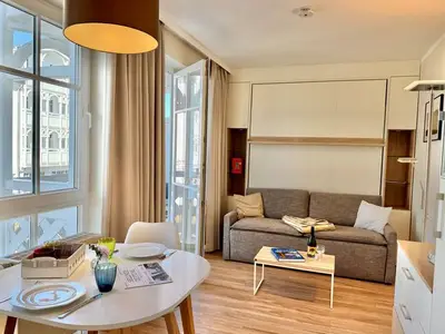 Ferienwohnung für 2 Personen (20 m²) in Sellin (Ostseebad) 1/10