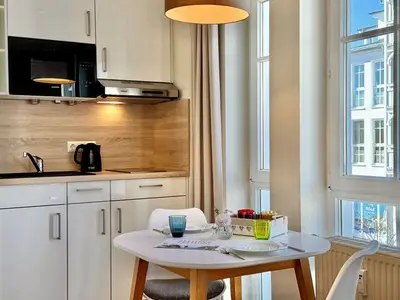 Ferienwohnung für 2 Personen (20 m²) in Sellin (Ostseebad) 2/10