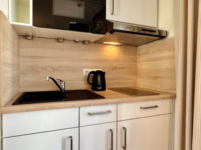 Ferienwohnung für 2 Personen (20 m²) in Sellin (Ostseebad) 4/10