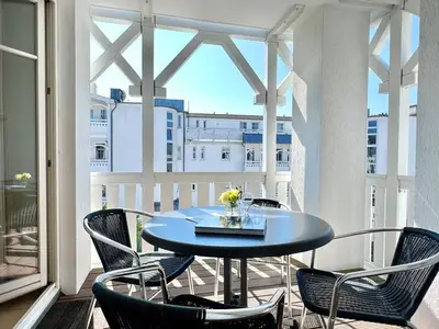 Ferienwohnung für 4 Personen (44 m²) in Sellin (Ostseebad) 2/10