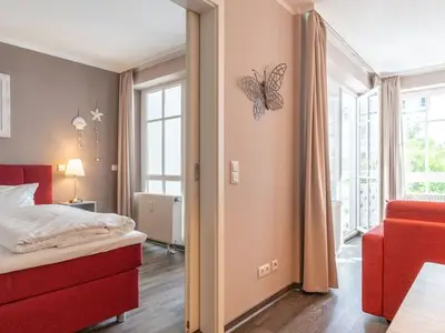 Ferienwohnung für 4 Personen (44 m²) in Sellin (Ostseebad) 1/10