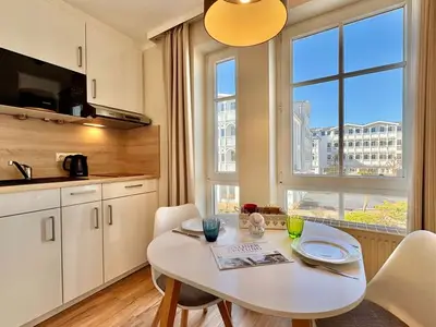 Ferienwohnung für 2 Personen (20 m²) in Sellin (Ostseebad) 5/10