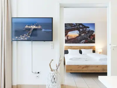 Ferienwohnung für 4 Personen (44 m²) in Sellin (Ostseebad) 5/10