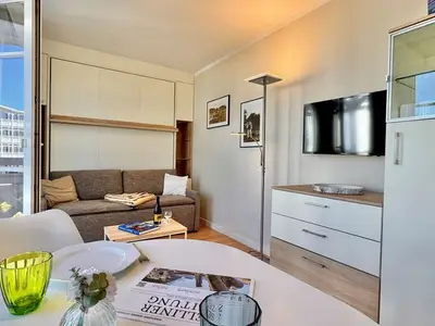 Ferienwohnung für 2 Personen (20 m²) in Sellin (Ostseebad) 8/10