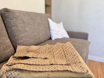 Ferienwohnung für 2 Personen (20 m²) in Sellin (Ostseebad) 9/10