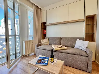 Ferienwohnung für 2 Personen (20 m²) in Sellin (Ostseebad) 10/10