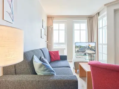 Ferienwohnung für 4 Personen (50 m²) in Sellin (Ostseebad) 1/10
