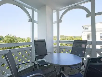 Ferienwohnung für 4 Personen (50 m²) in Sellin (Ostseebad) 2/10