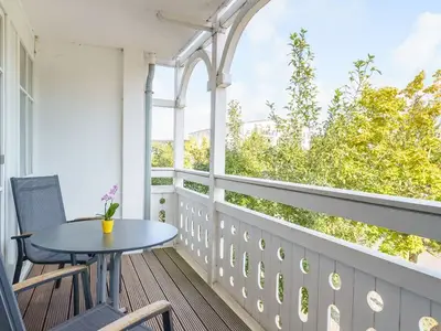 Ferienwohnung für 4 Personen (52 m²) in Sellin (Ostseebad) 5/10