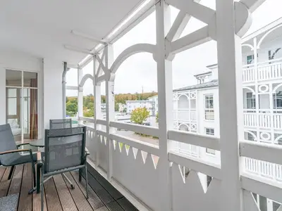 Ferienwohnung für 4 Personen (52 m²) in Sellin (Ostseebad) 2/10