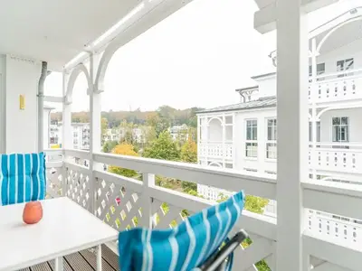 Ferienwohnung für 4 Personen (52 m²) in Sellin (Ostseebad) 3/10