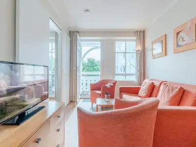 Ferienwohnung für 3 Personen (32 m²) in Sellin (Ostseebad) 1/10