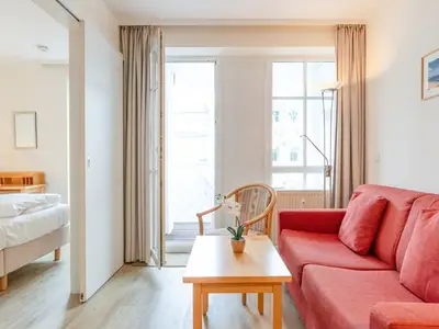 Ferienwohnung für 3 Personen (32 m²) in Sellin (Ostseebad) 1/10