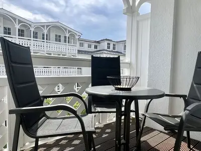 Ferienwohnung für 3 Personen (32 m²) in Sellin (Ostseebad) 2/10