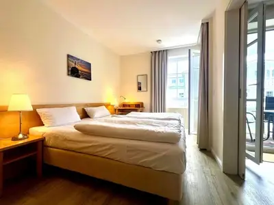 Ferienwohnung für 3 Personen (32 m²) in Sellin (Ostseebad) 3/10