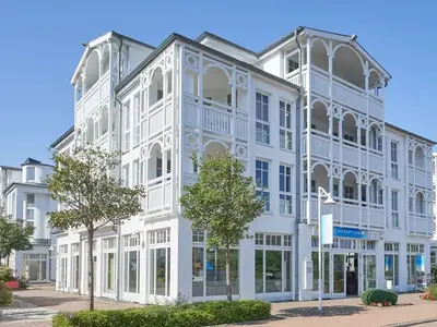 Ferienwohnung für 3 Personen (32 m²) in Sellin (Ostseebad) 7/10
