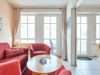 Ferienwohnung für 4 Personen (52 m²) in Sellin (Ostseebad) 1/10