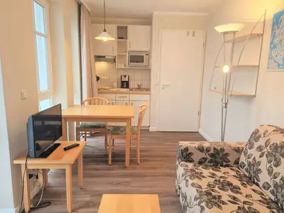 Ferienwohnung für 2 Personen (20 m²) in Sellin (Ostseebad) 1/10