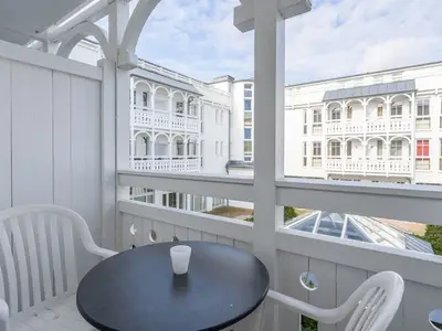 Ferienwohnung für 2 Personen (20 m²) in Sellin (Ostseebad) 2/10