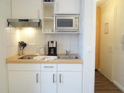 Ferienwohnung für 2 Personen (20 m²) in Sellin (Ostseebad) 4/10