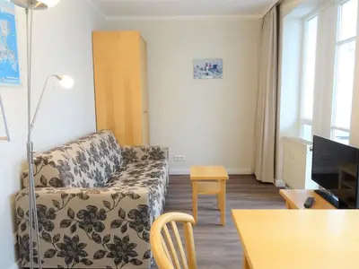Ferienwohnung für 2 Personen (20 m²) in Sellin (Ostseebad) 8/10