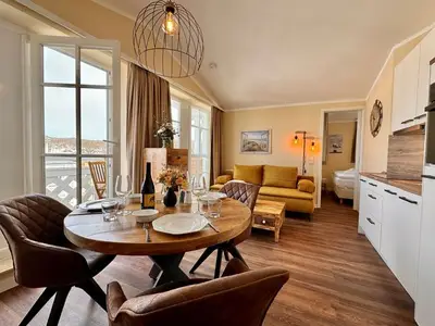 Ferienwohnung für 3 Personen (32 m²) in Sellin (Ostseebad) 1/10