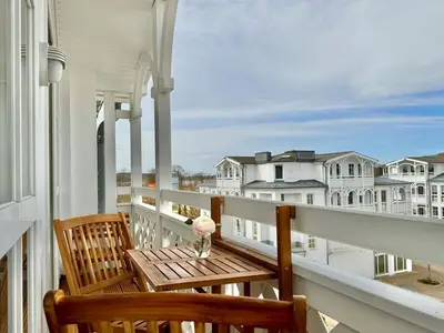 Ferienwohnung für 3 Personen (32 m²) in Sellin (Ostseebad) 2/10