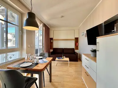 Ferienwohnung für 2 Personen (20 m²) in Sellin (Ostseebad) 1/10