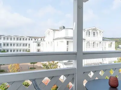 Ferienwohnung für 2 Personen (20 m²) in Sellin (Ostseebad) 2/10