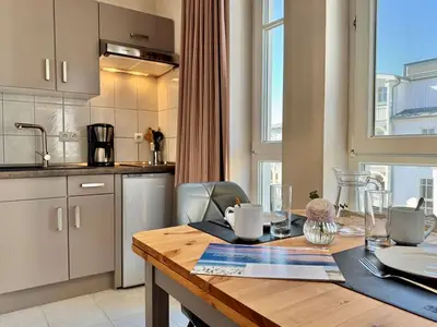 Ferienwohnung für 2 Personen (20 m²) in Sellin (Ostseebad) 4/10