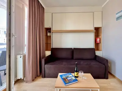 Ferienwohnung für 2 Personen (20 m²) in Sellin (Ostseebad) 5/10