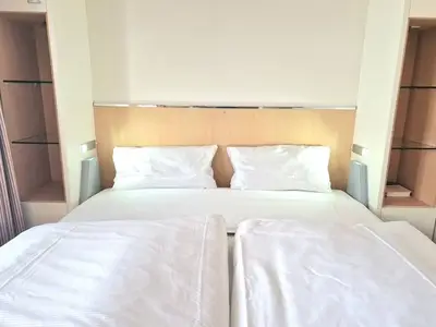 Ferienwohnung für 2 Personen (20 m²) in Sellin (Ostseebad) 6/10