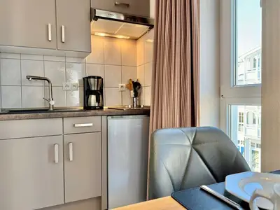 Ferienwohnung für 2 Personen (20 m²) in Sellin (Ostseebad) 8/10