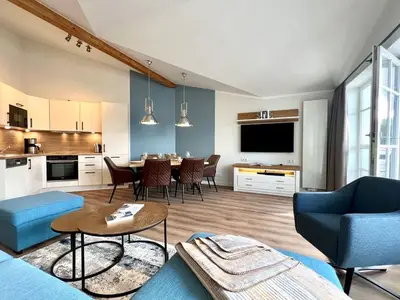 Ferienwohnung für 6 Personen (72 m²) in Sellin (Ostseebad) 1/10