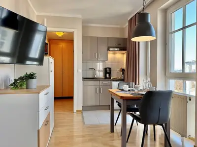 Ferienwohnung für 2 Personen (20 m²) in Sellin (Ostseebad) 9/10