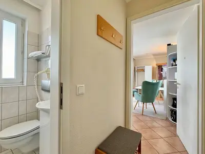 Ferienwohnung für 2 Personen (20 m²) in Sellin (Ostseebad) 10/10
