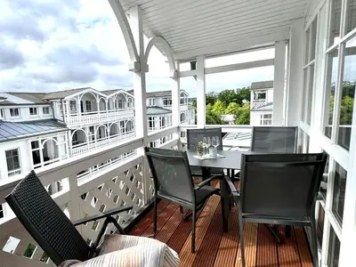 Ferienwohnung für 6 Personen (72 m²) in Sellin (Ostseebad) 2/10
