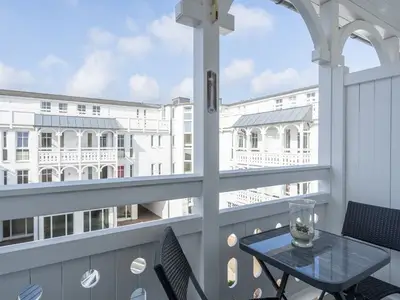 Ferienwohnung für 2 Personen (20 m²) in Sellin (Ostseebad) 2/10