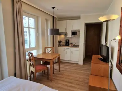 Ferienwohnung für 2 Personen (20 m²) in Sellin (Ostseebad) 1/10