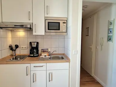 Ferienwohnung für 2 Personen (20 m²) in Sellin (Ostseebad) 2/10