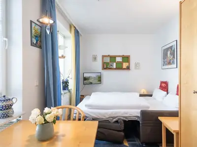 Ferienwohnung für 2 Personen (20 m²) in Sellin (Ostseebad) 6/10