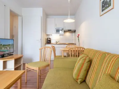 Ferienwohnung für 3 Personen (32 m²) in Sellin (Ostseebad) 4/10