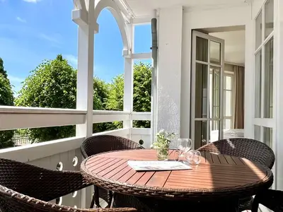 Ferienwohnung für 4 Personen (52 m²) in Sellin (Ostseebad) 2/10