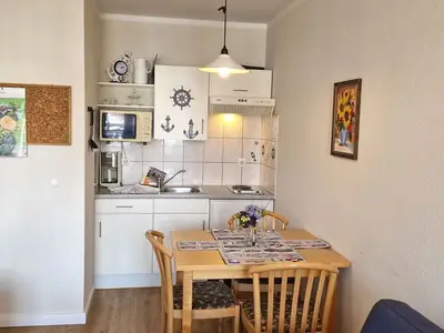 Ferienwohnung für 3 Personen (32 m²) in Sellin (Ostseebad) 7/10