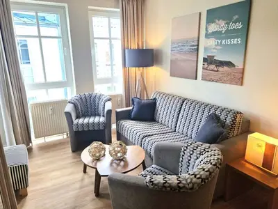 Ferienwohnung für 4 Personen (44 m²) in Sellin (Ostseebad) 1/10