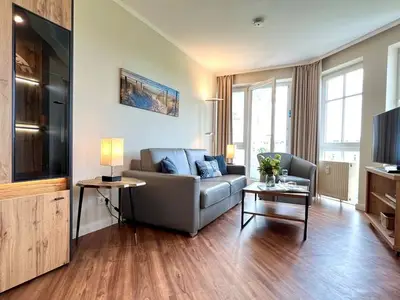 Ferienwohnung für 4 Personen (52 m²) in Sellin (Ostseebad) 1/10